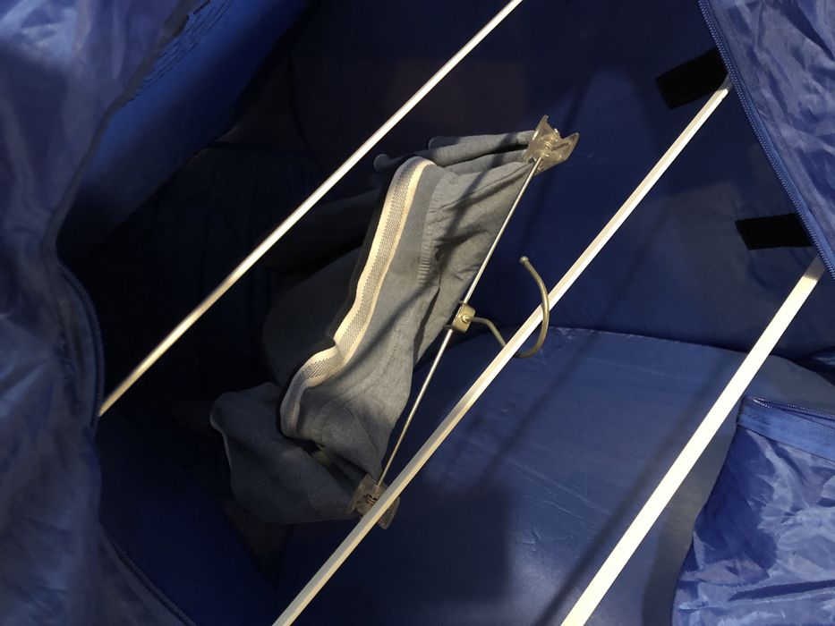 Преносима сушилня