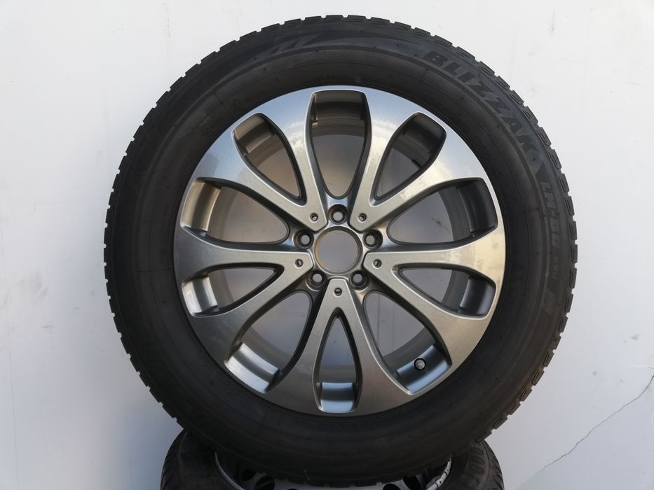 Mercedes GLC W253, Мерцедес 18 цола