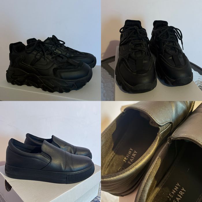 Дамски маратонки/ официални обувки