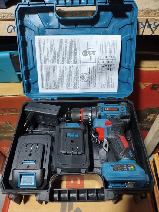 Шуруповёрт Оптом ва Донага 10-13 патрон