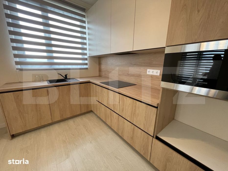 Apartament premium cu 4 camere in bloc nou | Terasa pe bloc, 2 parcari