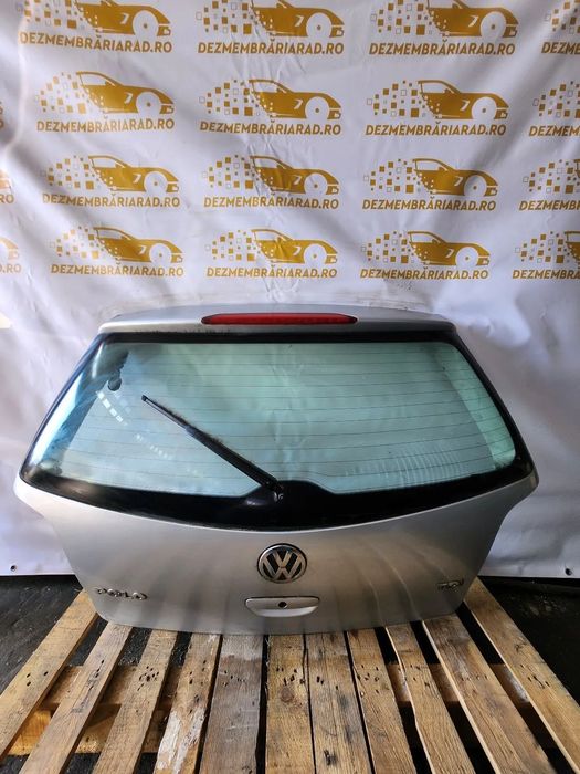Haion Hayon Cu Luneta Vw Polo 9N An 2002-2003-2004-2005-2006-2007-2008 - Dezmembrari Arad