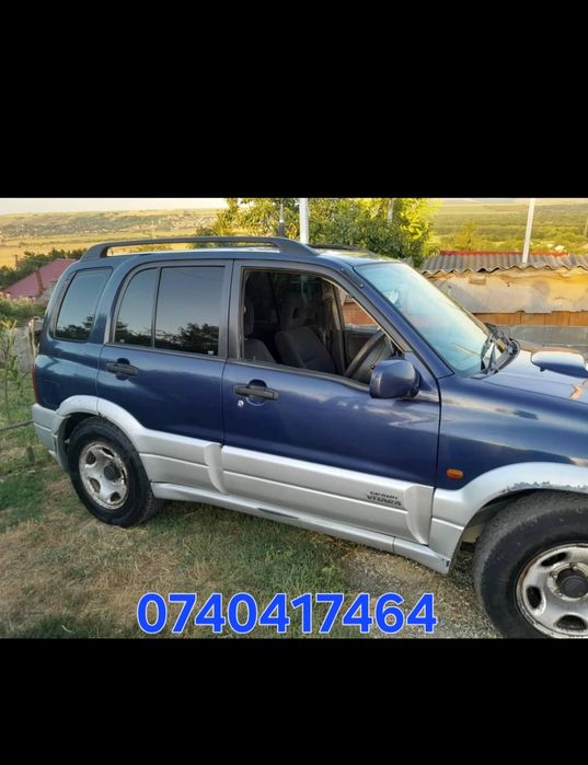 Vand Suzuki Grand Vitara 2005