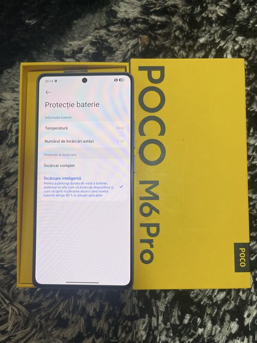 Poco M6 PRO 512GB / 12GB RAM