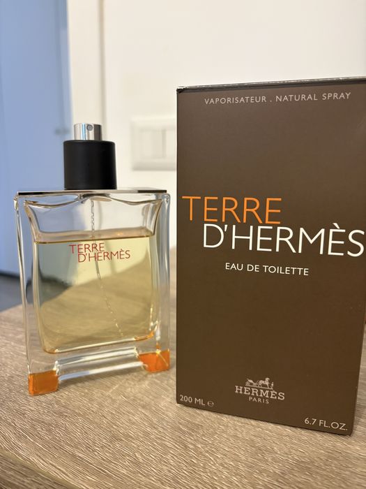 Terre d hermes edt