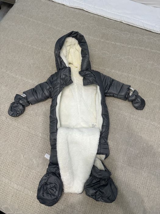 Детский комбинезон 62-68