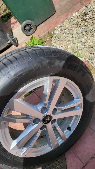 Jante Audi 215/65R17 99V