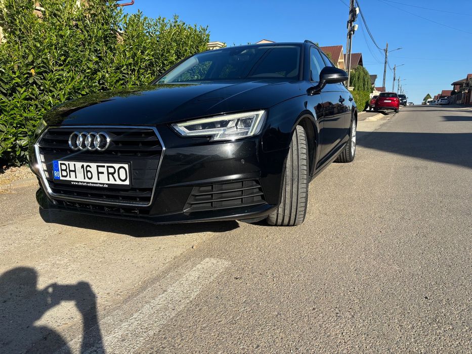 Audi A4 Limuzina