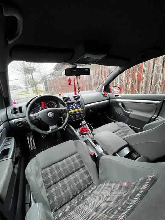 Vând Golf 5 GTI 2007