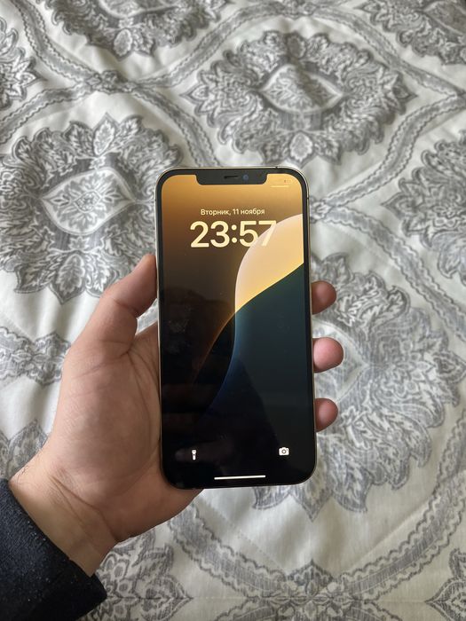 Айфон 12про макс 128gb