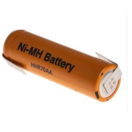 Acumulator R6 Terminale Acumulator AA 780mA LAMELA Banda Nichel