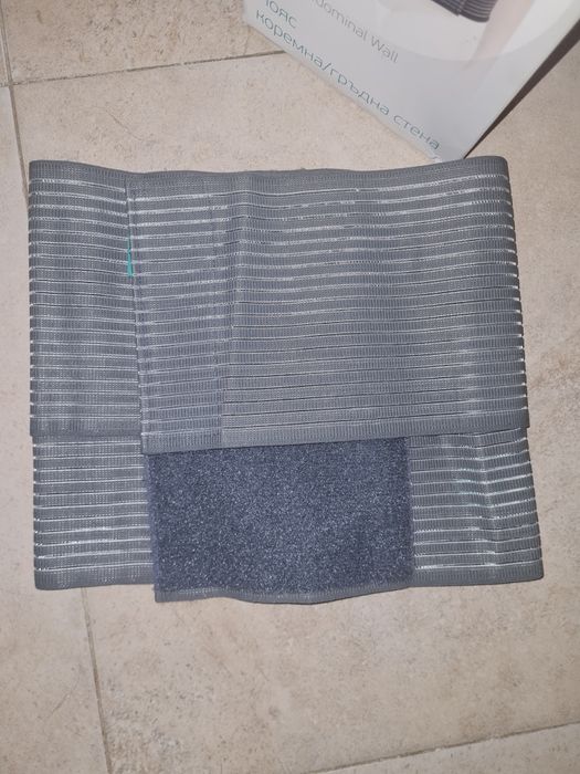 Пояс коремна/гръдна стена-колан за след ражданеОртотеx/Orthoteh