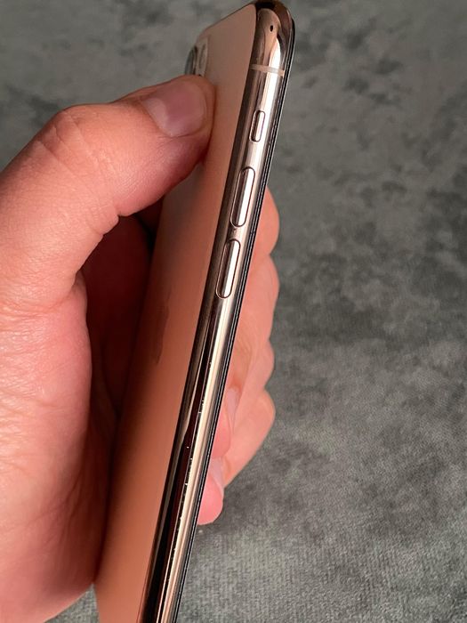 Iphone 11 pro gold obmen