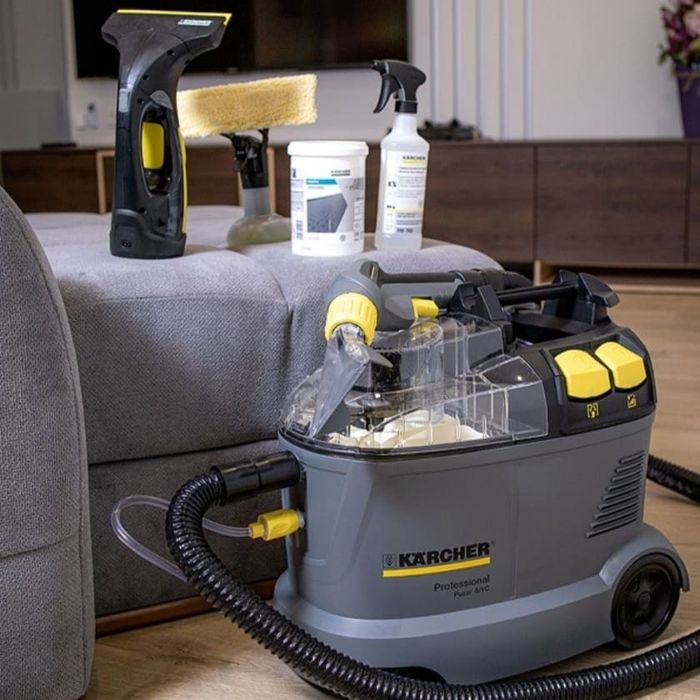 Химчистка дивана матраса