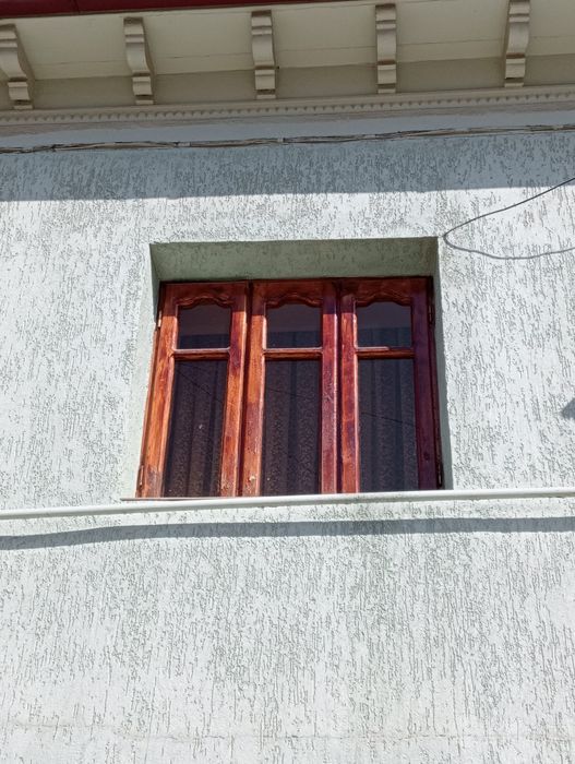 Ёгоч ромлар ойнали