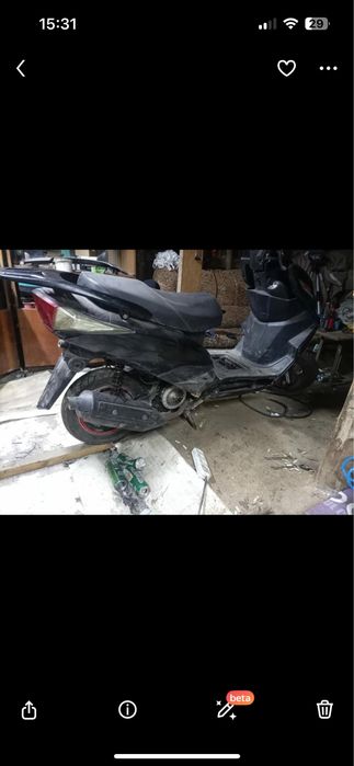 Продам мопед м11
