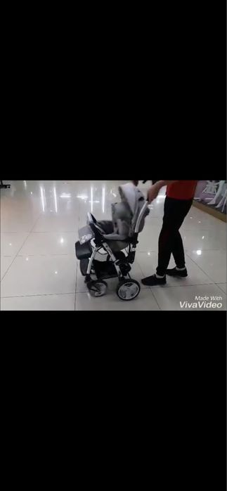 Детская коляска Quatro