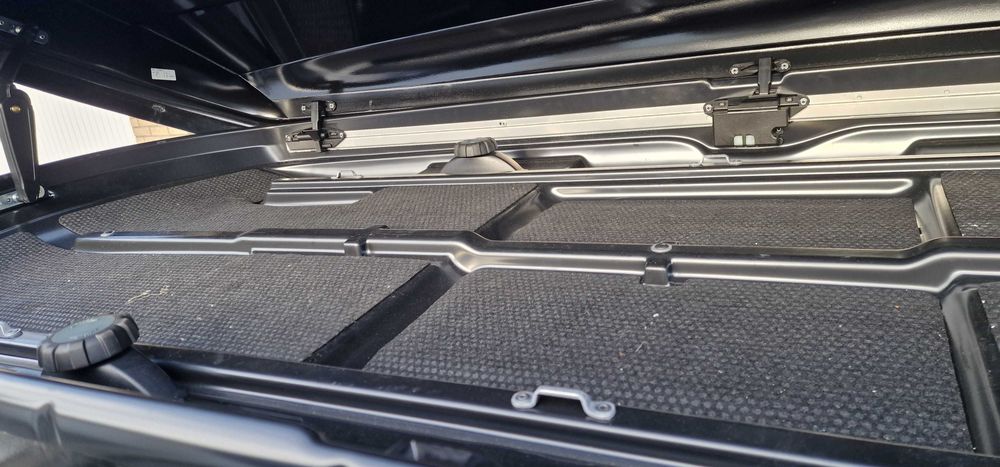 Thule-Volvo -Волво автобокс –  Волво бокса