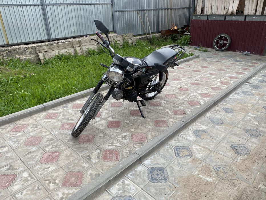 Мотоцикл RACER RC110N