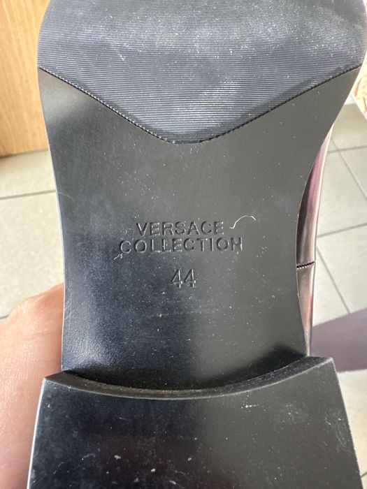 Pantofi Versace Collection