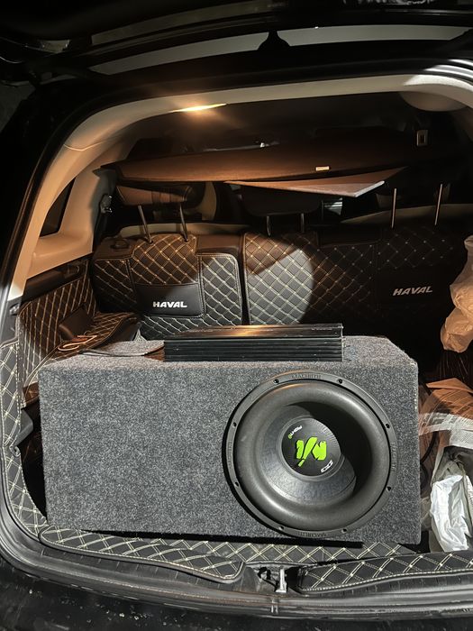 Продам сабвуфер