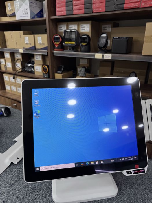 Monoblok I5 7 gen 8/128 ssd Mnablok Pos Kassa Aparat