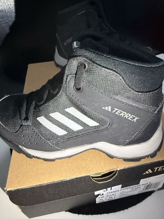 Ghete pentru copii Adidas Terrex marimea 31