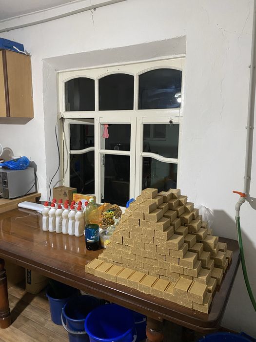 Сабын шығаратын станок