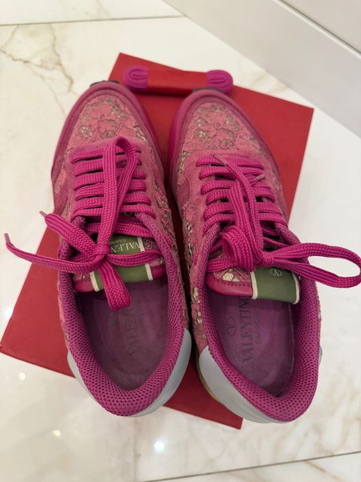 Кроссовки Valentino оригинал 38