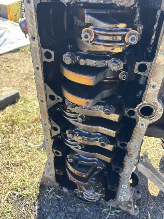 Продам коленвал на 2 jz стандарт