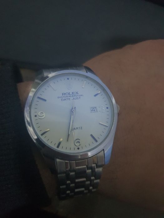 Rolex dyster perpertual date just soati