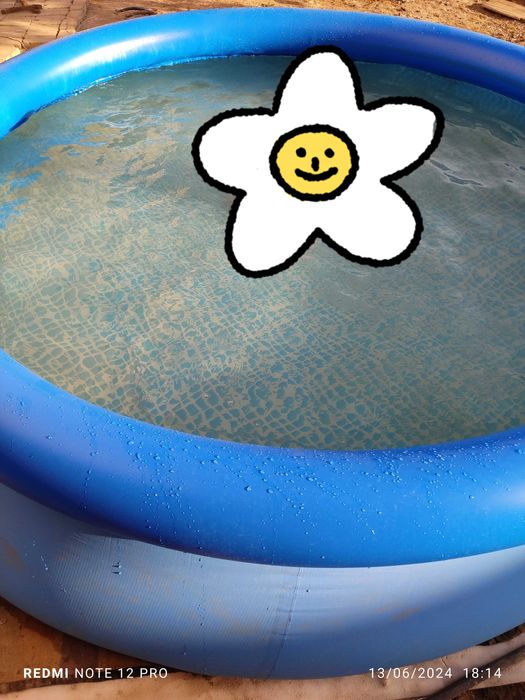 Intex Basseyn | 305.ga 71.