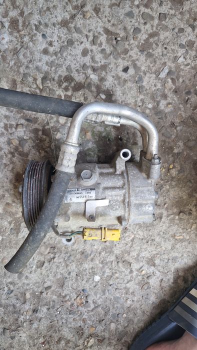 Compresor clima Peugeot 206 1.4