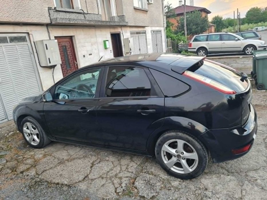 ford focus 2.0 titanium 2009г. бензин + газ