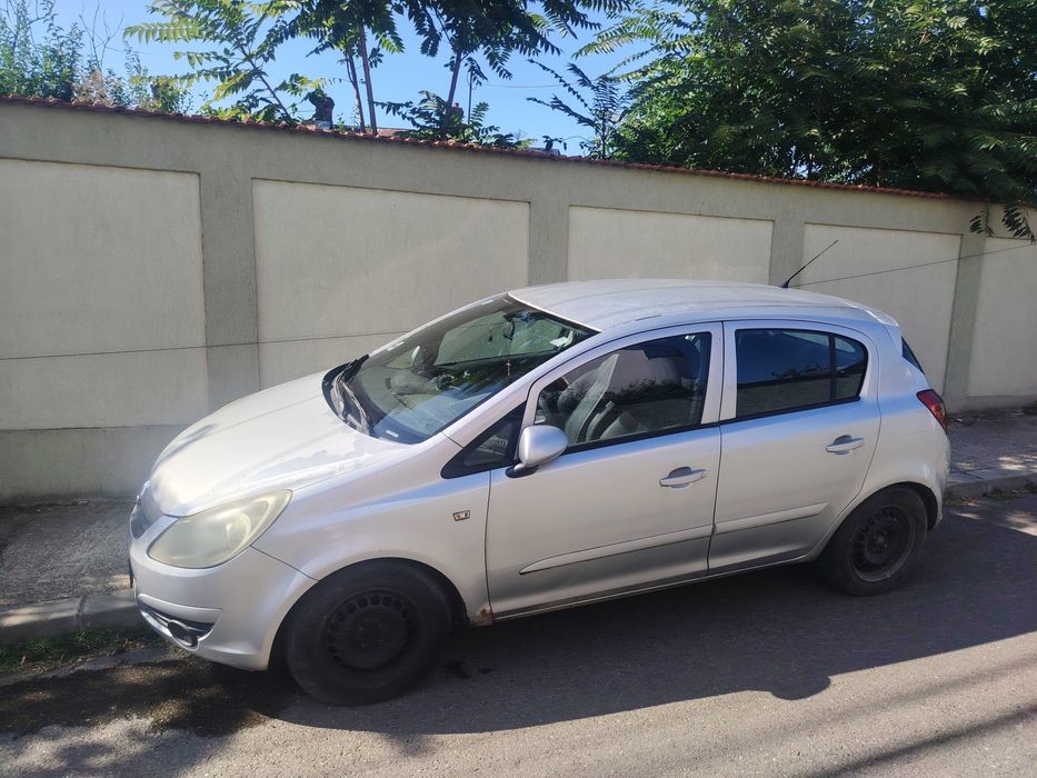 Opel Corsa Disel