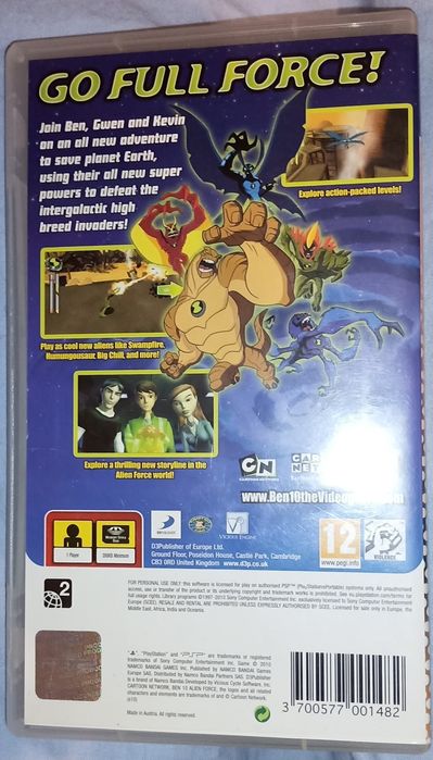 S O N Y  PSP Игра