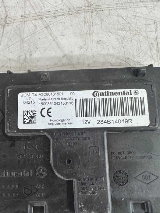 Kit pornire DACIA LOGAN 1.5 dci injectie BOSCH cod piesa 0281030439