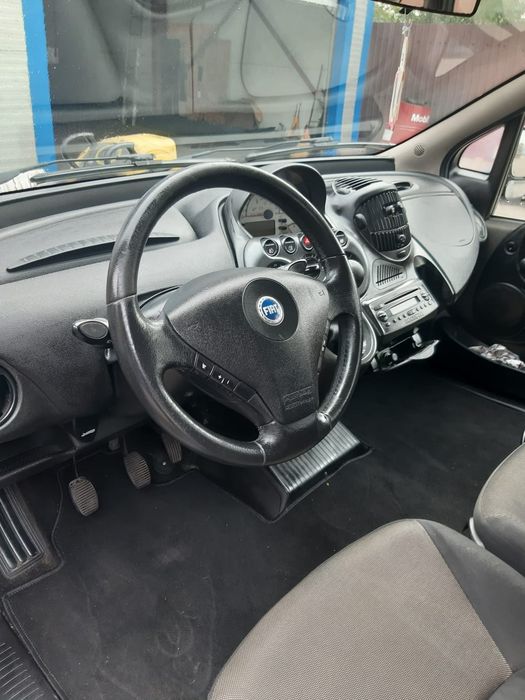 Fiat multijet1.9 diesel