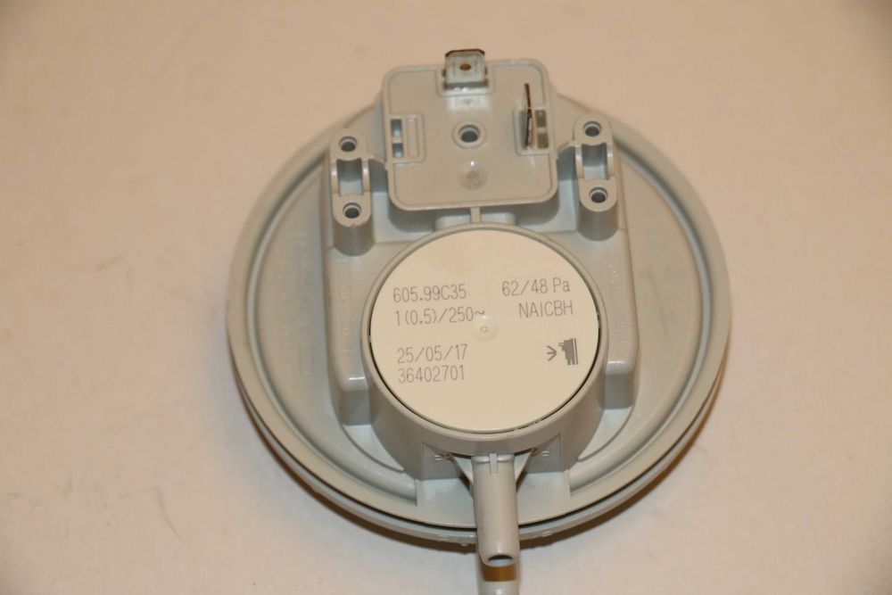 Presostat de aer 62 / 48 Pa centrala Ferroli DIVAcondens F24