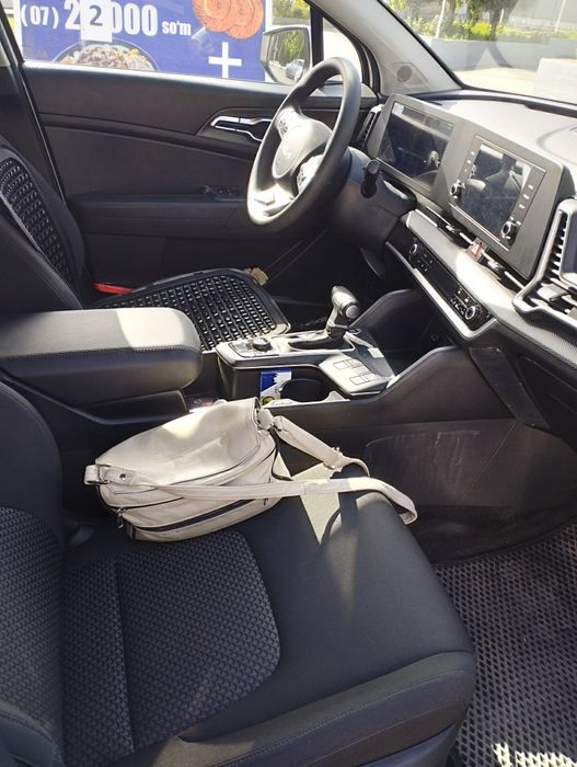 Kia sportage Luxe 1 поз.