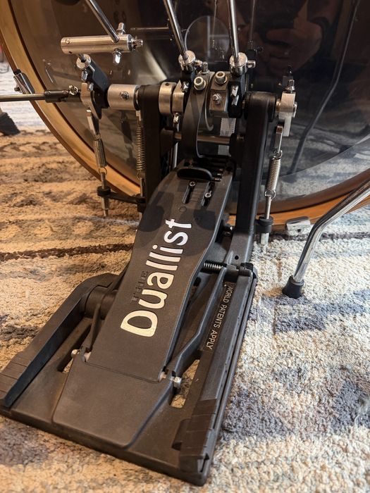 Троен педал Duallist D3