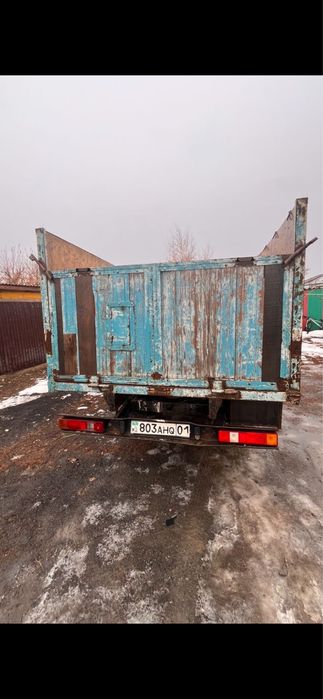 Борт на газель 4.20 открытый