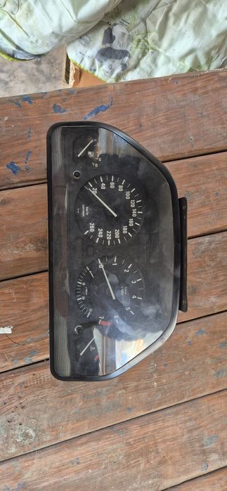 Щиток е34 привоздной