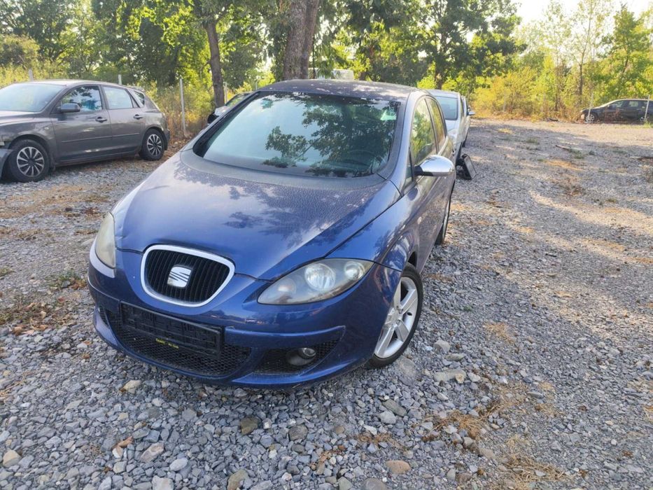 Seat Altea на части 1.9 105кс сеат алтеа