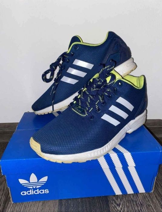 adidas zx flux second hand si noi de vanzare • Anunturi • OLX.ro