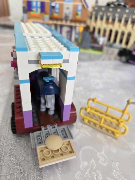 Лего машина LEGO friends