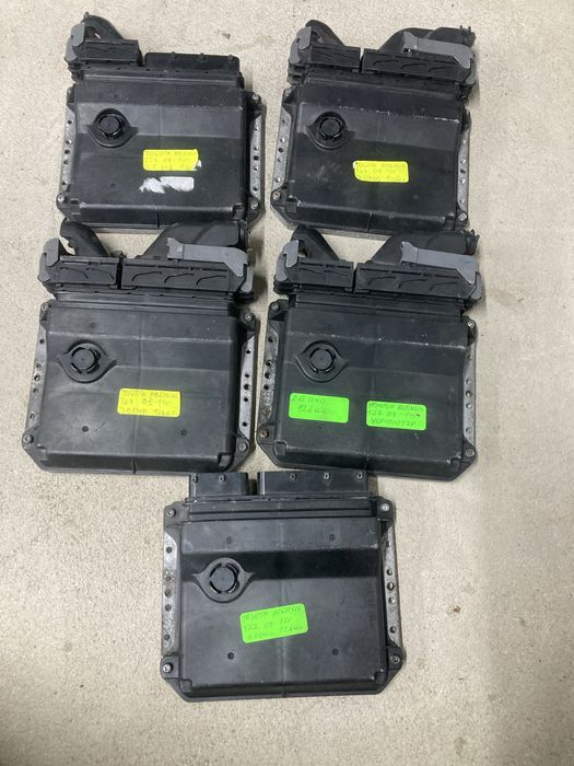 Компютър/Компютри за тойота авенсис/тoyota аvensis 2.0D4D 1AD 09-14г