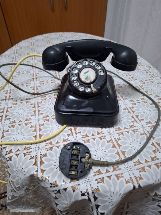 Telefon fix vechi