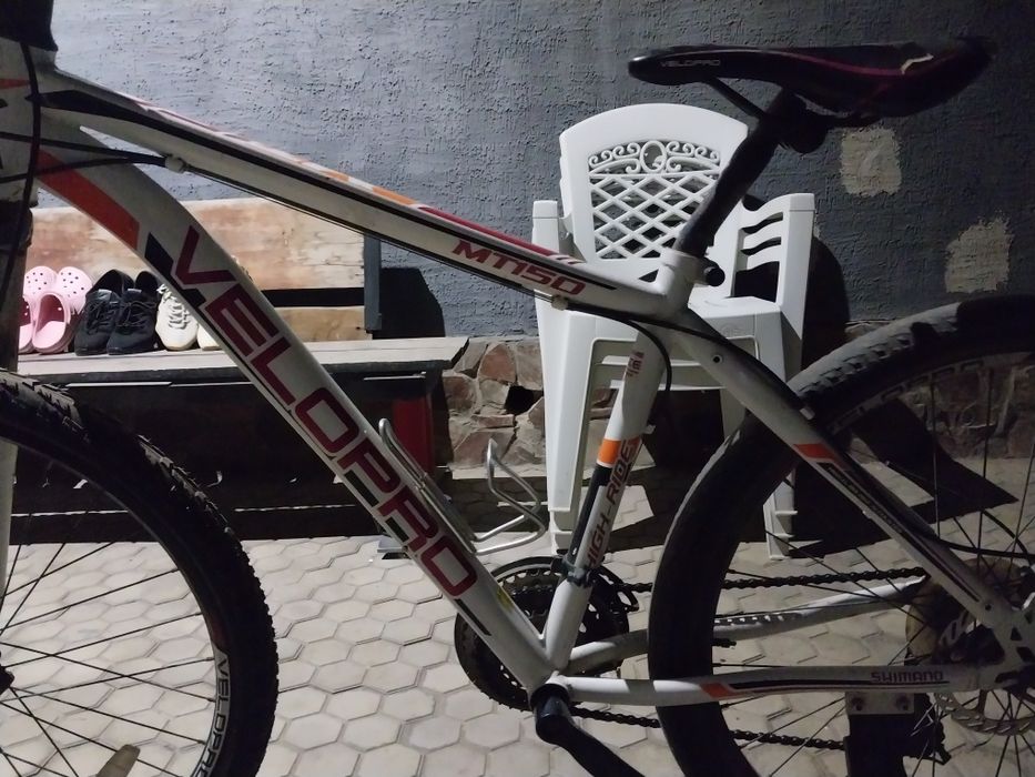 Велосипед  VELOPRO MT150