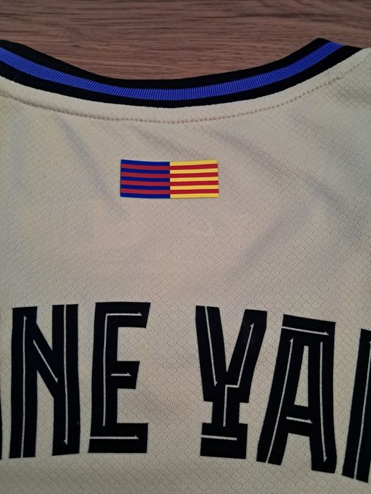 Фланелка Barcelona размер S, M и L